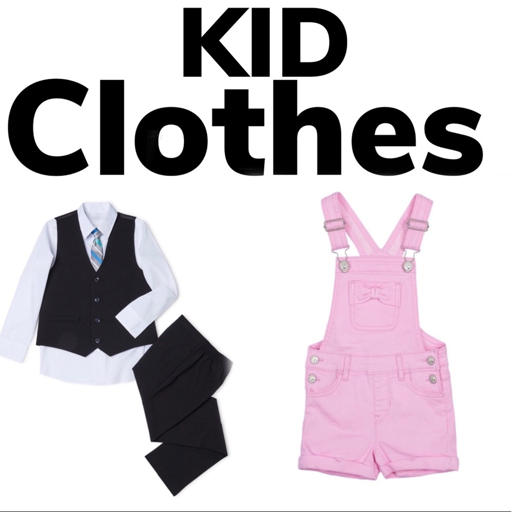New and used kids clothes 🧒🏻👦🏻👶🏻